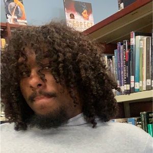 Meet your Posher, Chad